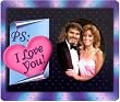 P.S. I Love You - Photo Magnet Frame