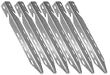 Vargo Outdoors T-116 Vargo Titanium Ascent Ultralight 6 Pk