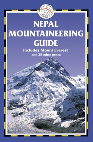 City Travel Guides Discounted  Books : Nepal Moutaineering Guide