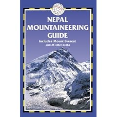 Nepal Moutaineering Guide