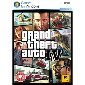 Grand Theft Auto IV (PC)