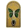 * Lovely Gold Plated 'Butterfly' Bookmark - Ideal Gift For Her *