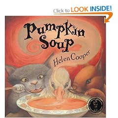 Pumpkin Soup