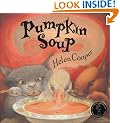 Pumpkin Soup