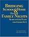 Books : Bridging School and Home Through Family Nights: Ready-to-Use Plans for Grades K-8