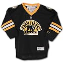 Boston Bruins Reebok Toddler Replica (2-4T) Alternate NHL Hockey Jersey