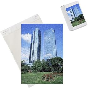 Photo Jigsaw Puzzle of Deutsche Bank from Robert Harding