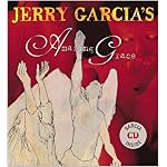 Jerry Garcia's Amazing Grace book cover