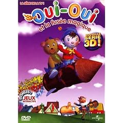 Oui-Oui : Oui-Oui et la fus�e magique