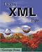 Book Learn XML Tips