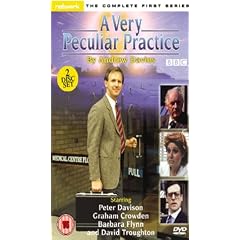 A Very Peculiar Practice - Complete first series [1986] [DVD]
