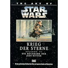 The Art of Star Wars, Episode.6, Die R�ckkehr der Jedi-Ritter