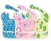 Bumkins Waterproof Superbib 3-Pack - Fashion