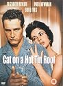 Cat On A Hot Tin Roof [1958] [DVD]