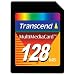 Transcend TS128MMC Multimedia Speicherkarte 128MB