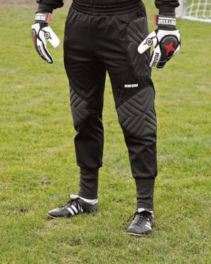 DERBY STAR KEVLAR TORWART-HOSE LANG CHRIS DERBYSTAR