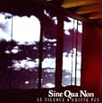 le silence n'existe pas