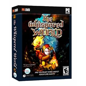 The Whispered World&nbsp;Newest Version