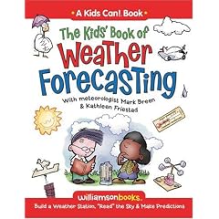 Kids Book of Weather Forecasting, The
