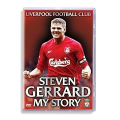 Liverpool FC - Steven Gerrard My Story [DVD]