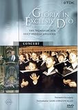 Gloria in Excelsis Deo (Thomaner Boys Choir) [DVD]