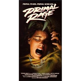 Primal Rage [VHS]