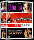 To Die For / Circus / Bugsy [DVD]