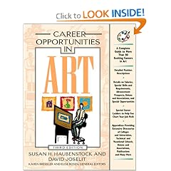 Career Opportunities in Art