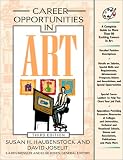 In Art (Career Opportunities)