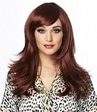 Natural Red Wig