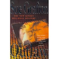 O Is for Outlaw