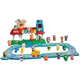 Vtech - Smartville Alphabet Train Station