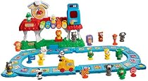 Vtech - Smartville Alphabet Train Station