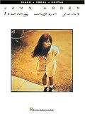 Jann Arden -- Living Under June: Piano/Vocal/Guitar