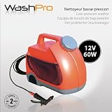 Washpro - WHASPRO01 - Nettoyeur Basse Pression - 60 W