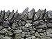Stacked Rock Fences Landscape Photographic Poster Print, 12x16