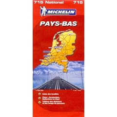Pays-Bas : 1/400 000