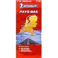 Pays-Bas : 1/400 000
