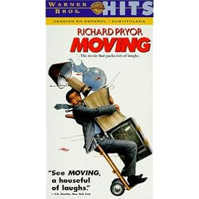 Moving [VHS]
