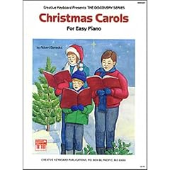 Christmas Carols for Easy Piano