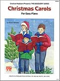 Mel Bay Christmas Carols for Easy Piano