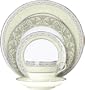 Noritake Sanderville 20-Piece Dinnerware Place Setting, Service for 4