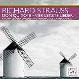 Don Quixote & Vier Letzte Lieder (Jewl)