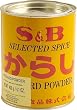 Japanese Mustard Powder - 14 oz
