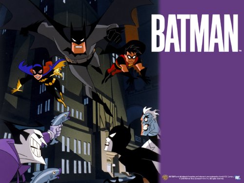 Batman: The Animated Series