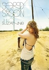 スザンヌ 2nd写真集 『 SECOND SEASON 』