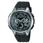 Casio Men's Ana-Digi Electro-Luminescent Sport Watch #AQ160W-1BV