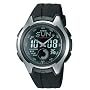 Casio Men's Ana-Digi Electro-Luminescent Sport Watch #AQ160W-1BV