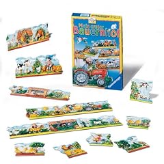 Mein erster Bauernhof, Legespiel (Kinderspiel)