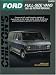 Ford: Full-Size Vans 1961-88 (Chilton's Total Car Care Repair Manual)